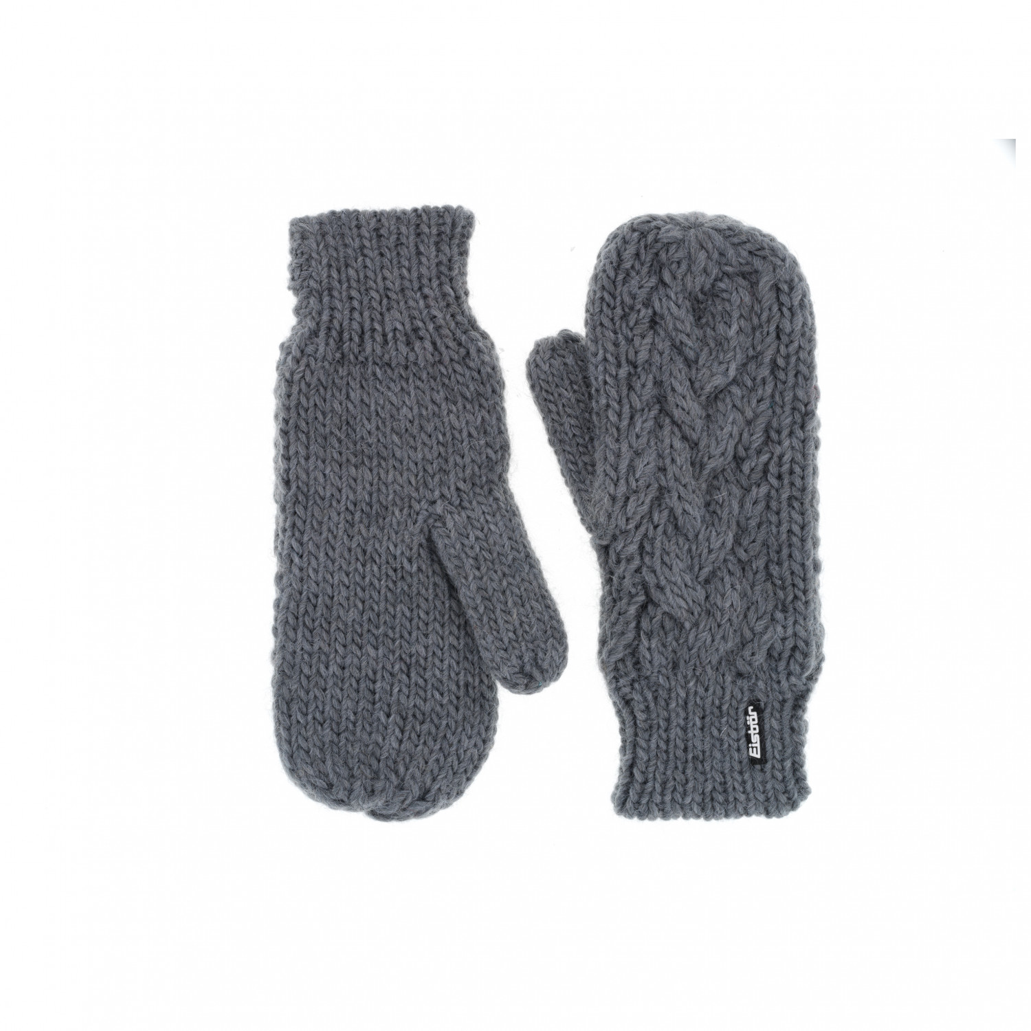 

Перчатки Eisbär Afra Mittens, цвет Anthracite