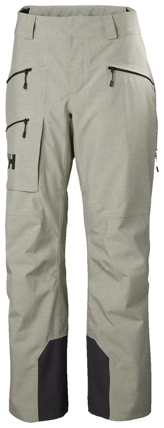 

Лыжные штаны Powderqueen женские Helly Hansen, Terrazzo
