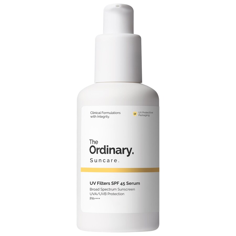

Солнцезащитный крем-сыворотка с УФ-фильтрами SPF 45 PA++++ The Ordinary, 2 oz/60 mL