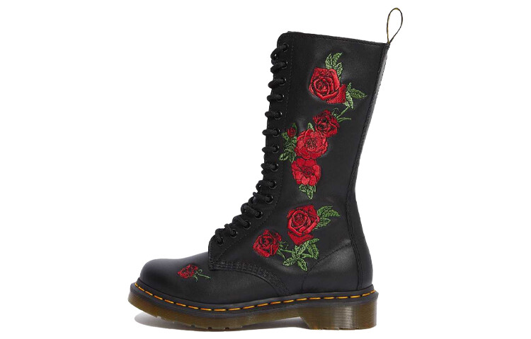 

Женские Ботинки Boot 1914 года, черные Dr.Martens