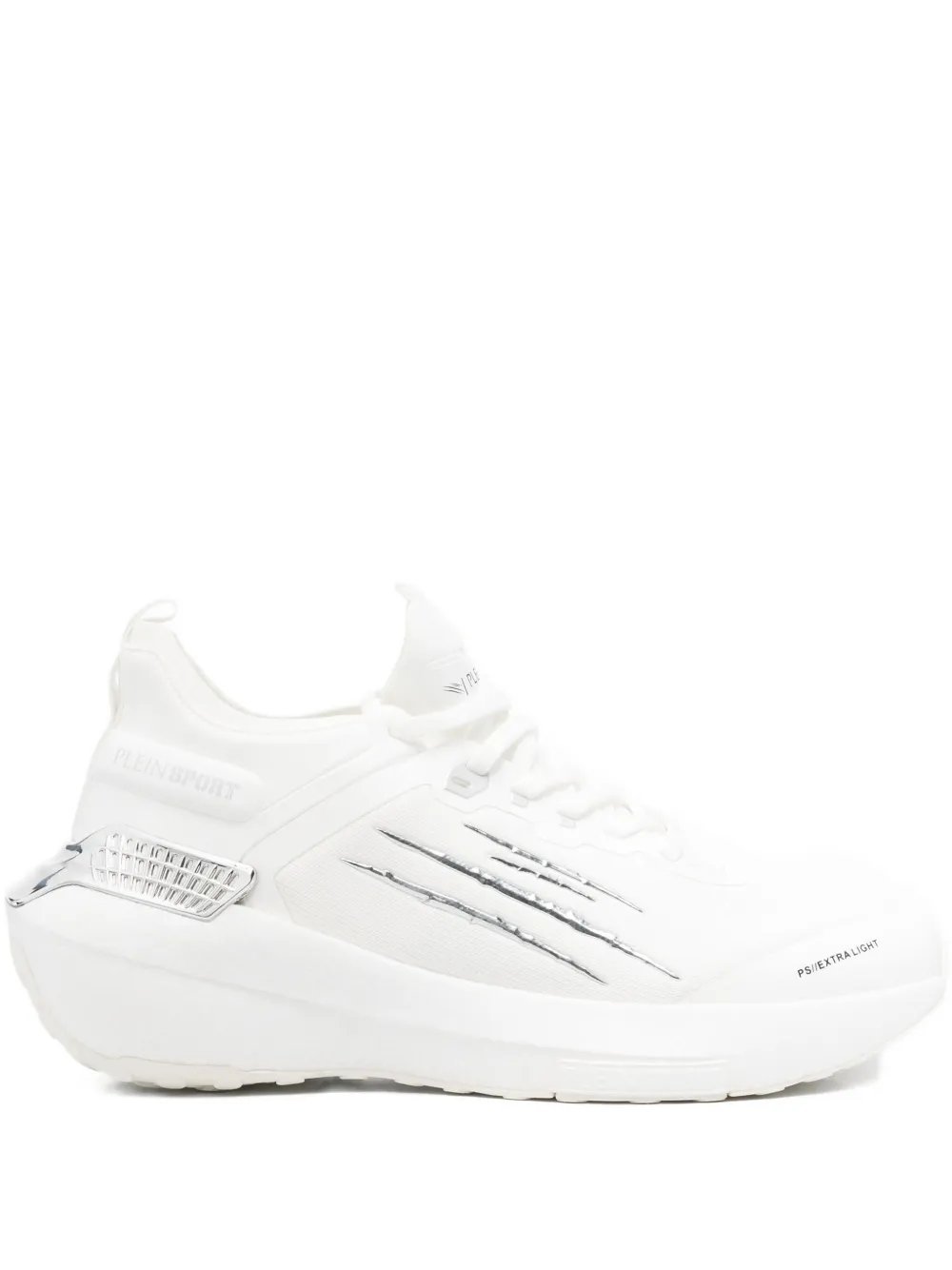 

Кроссовки Runner Plein Sport, белый