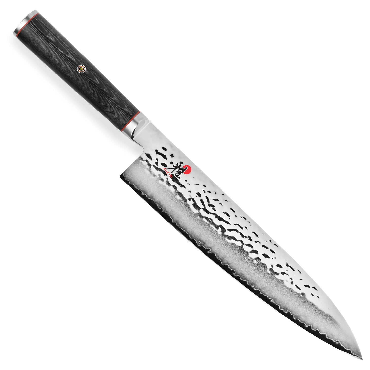 

Нож шеф-повара Miyabi Mizu SG2 9,5 дюйма, стальной