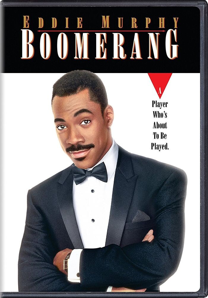 

Диск DVD Boomerang