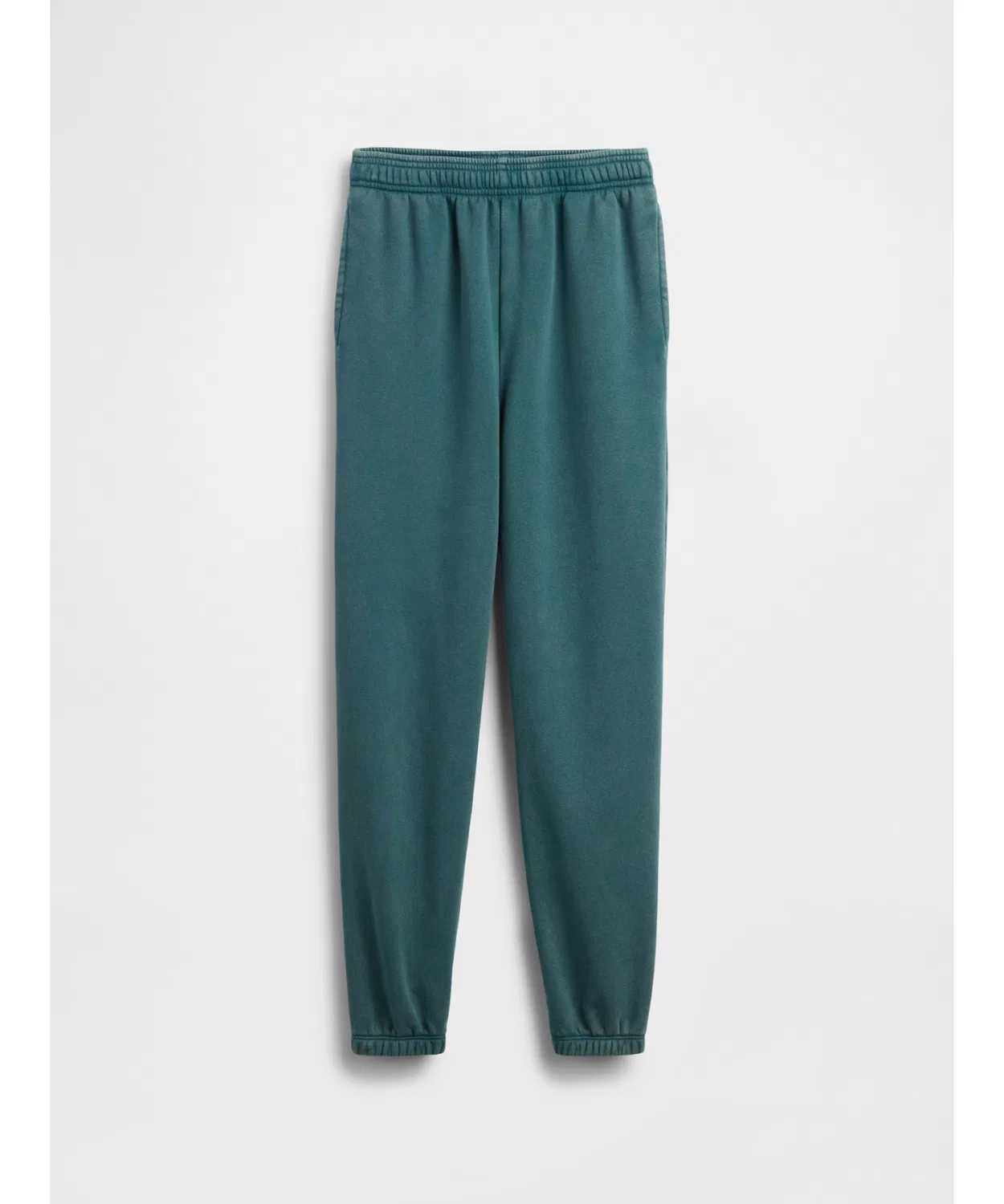 Джоггеры для детей Vintage Soft Relaxed Fit, Gap, зелёный — фото 3