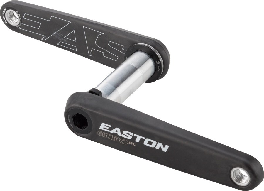 

Карбоновая шатунная система EC90 SL Easton, черный