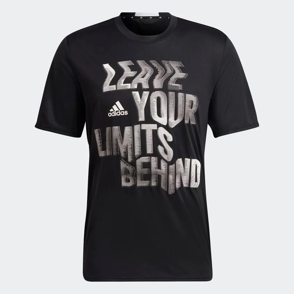 Футболка для тренировок adidas Mens AEROREADY High Intensity — фото 4