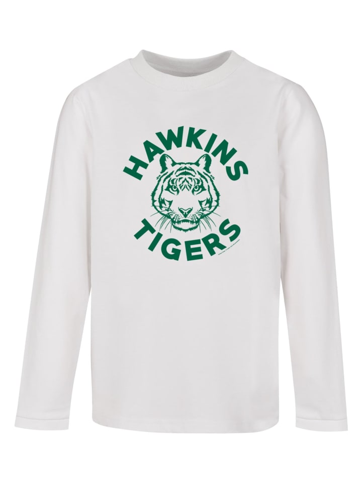 

Рубашка с длинным рукавом Absolute Cult, белый