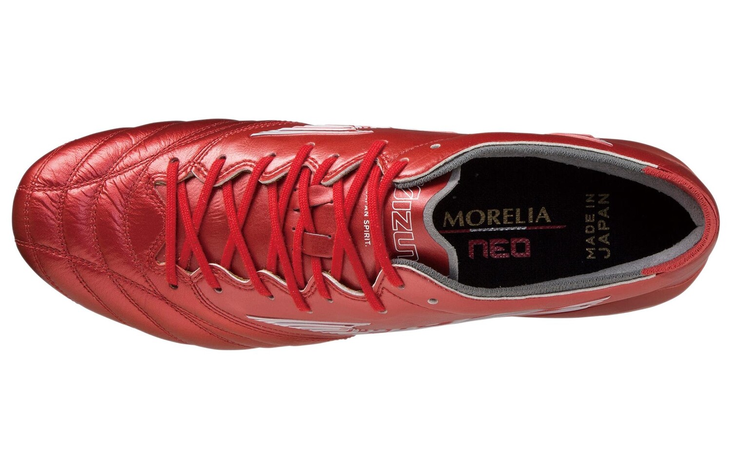 Mizuno Morelia Neo Футбольные бутсы унисекс — фото 3
