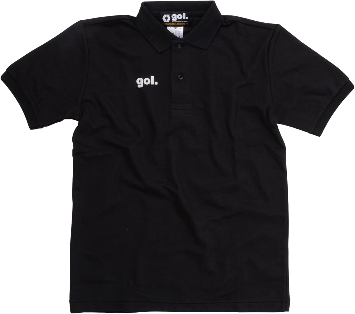 

Рубашка-поло G795-646 Gol, черный