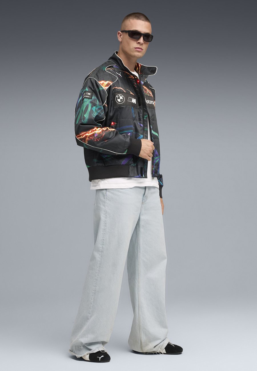 

Куртка Puma X BMW MOTORSPORT CAO FEI RACER, Black