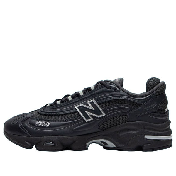 

Кроссовки 1000 'black silver' New Balance, мультиколор, Черный, Кроссовки 1000 'black silver' New Balance, мультиколор