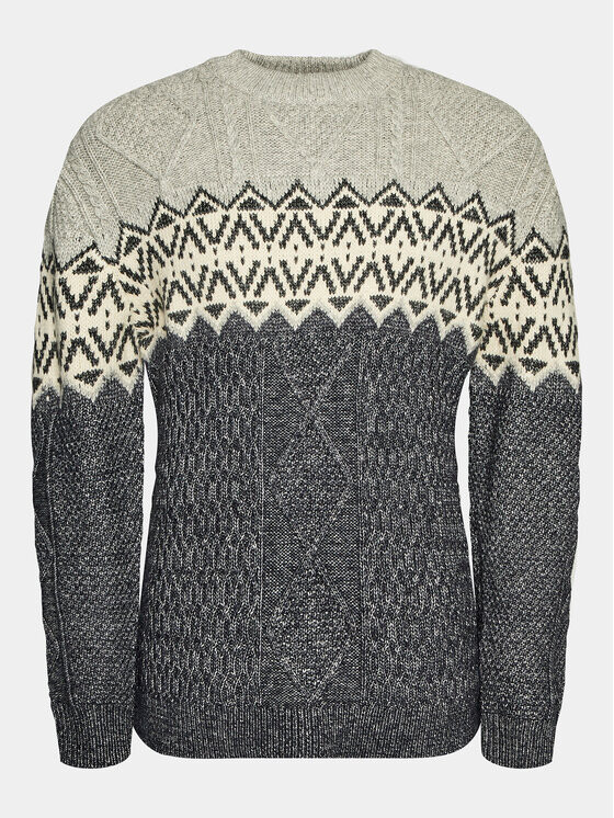 

Пуловер свободного кроя Lindbergh, синий