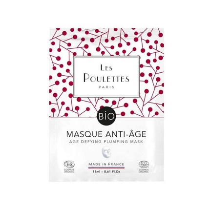 

Антивозрастная маска Bio Paris 18 мл Les Poulettes