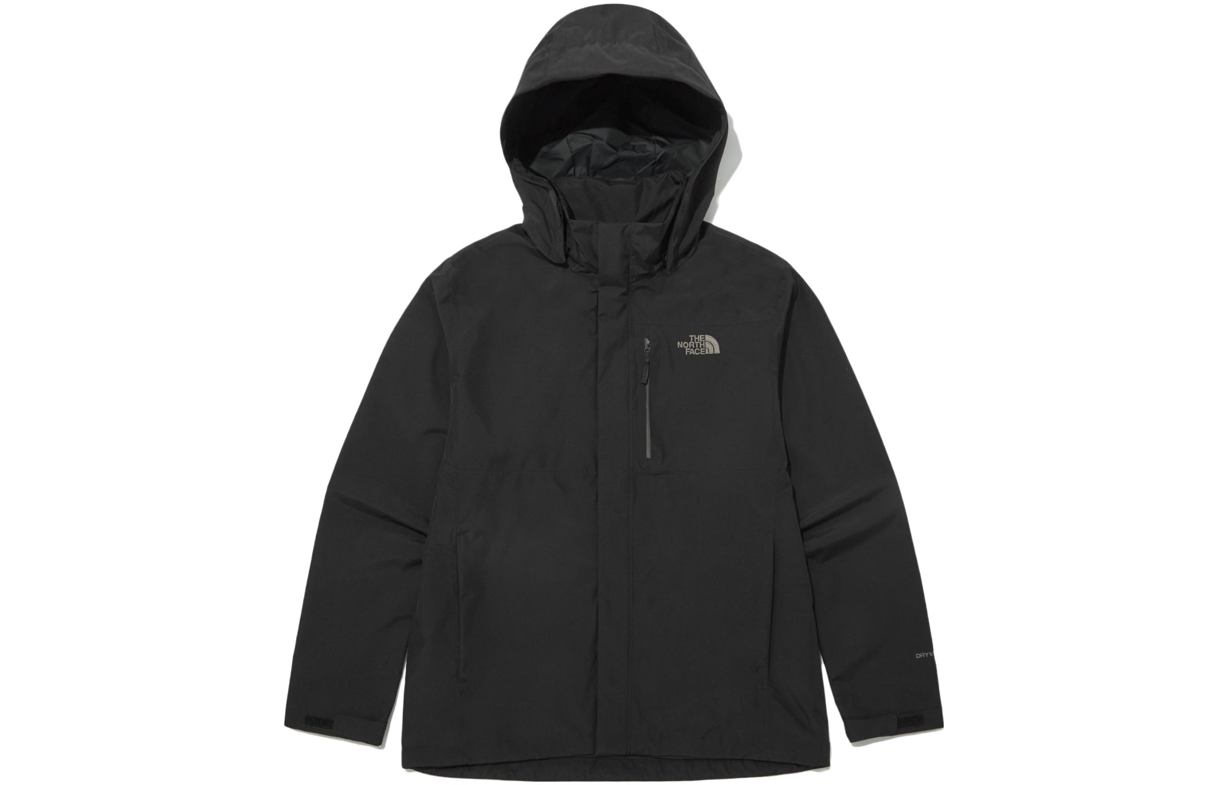 

THE NORTH FACE Мужская куртка, цвет Black