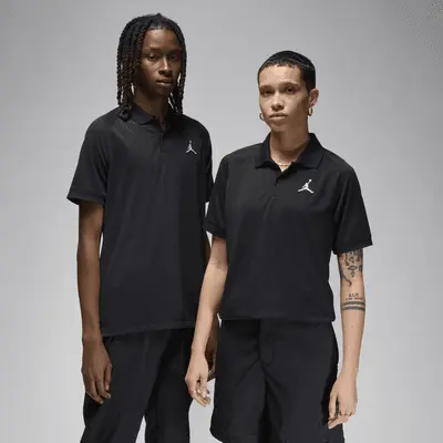 

Футболка Jordan Dri-FIT Sport, черный/белый
