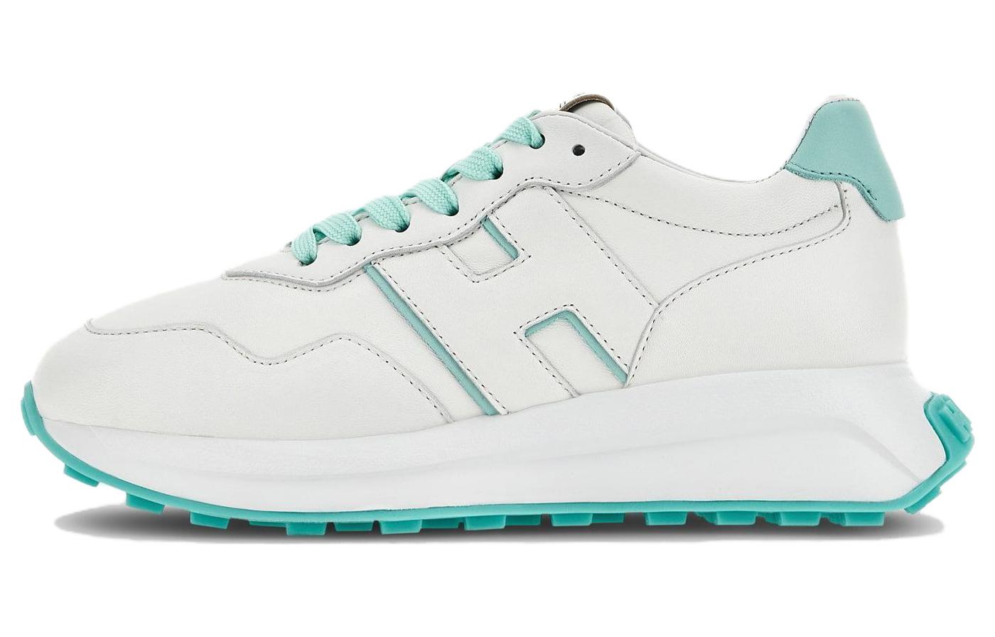 Низкие кроссовки H641 женские HOGAN, Original Shoe Box Included