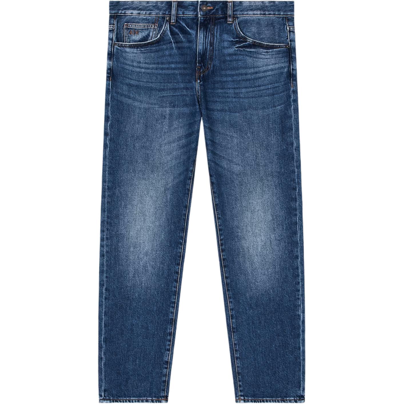 

ARMANI EXCHANGE Джинсы мужские синие