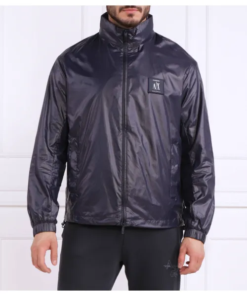 

Куртка Regular fit Armani Exchange, синий