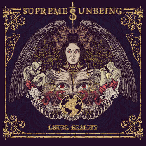 

CD диск Supreme Unbeing: Enter Reality