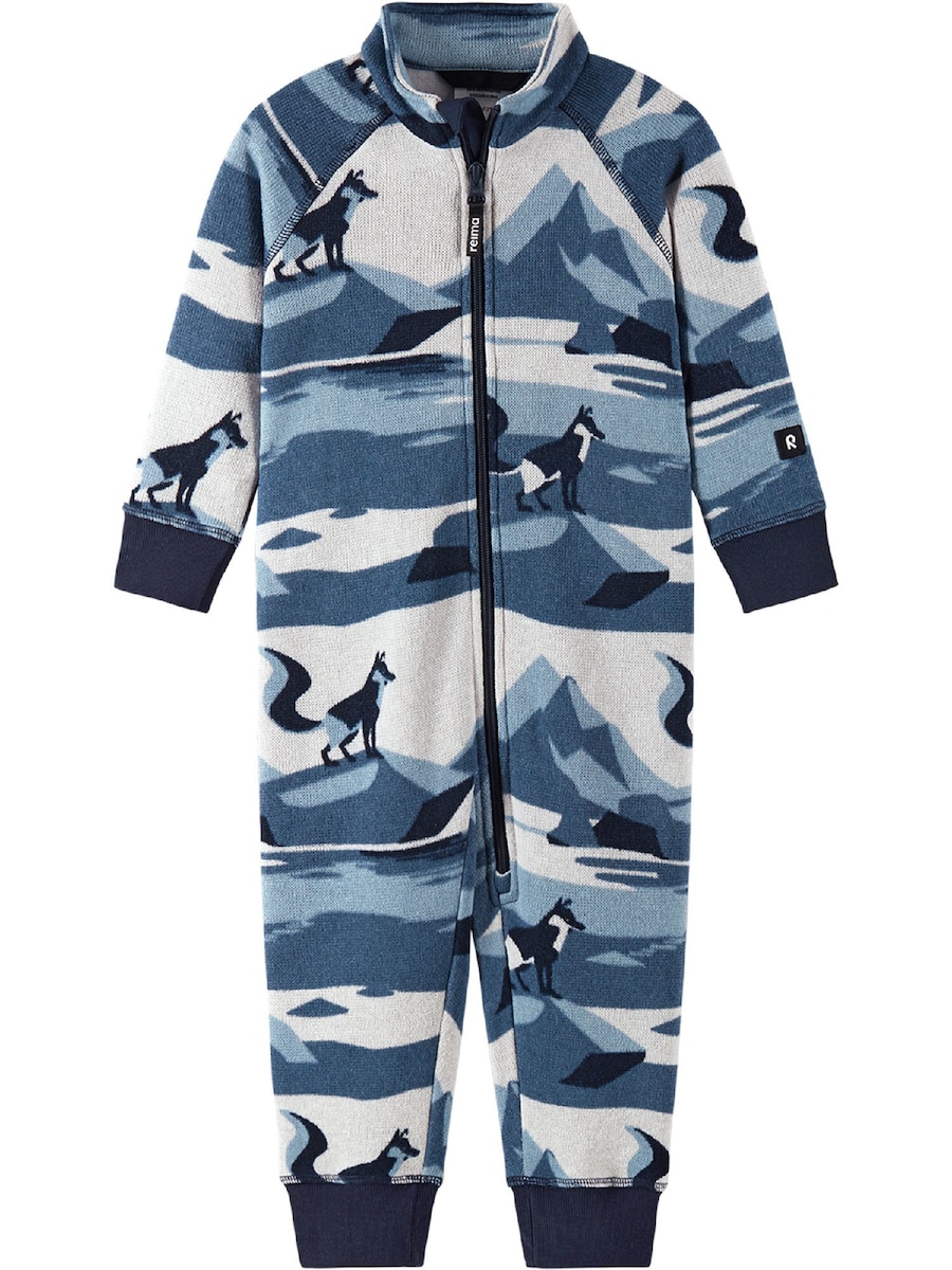 

Комбинезон Reima Myytti, Mottled Blue