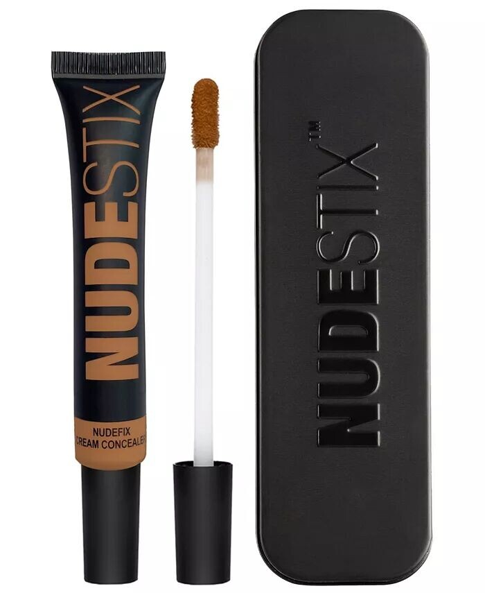 Кремовый консилер Nude Fix, 0,34 унции Nudestix, цвет Nude 2 — фото 4
