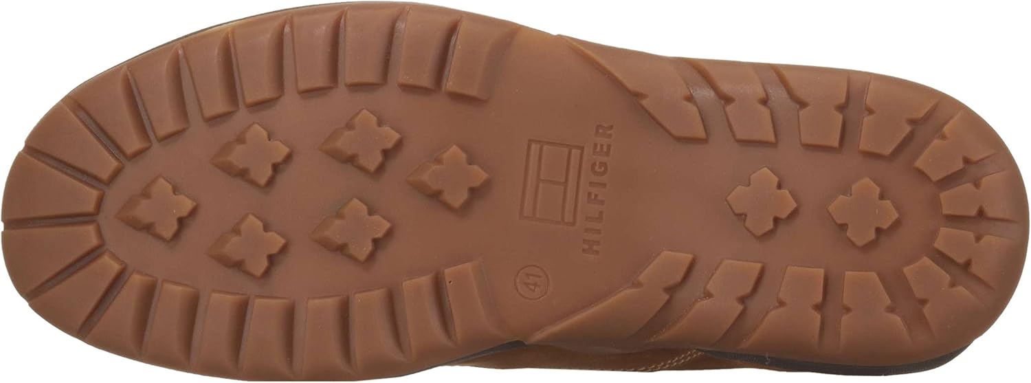 Мужские кроссовки Tommy Hilfiger Owen 13 B FM8BS01443, бежевый — фото 4