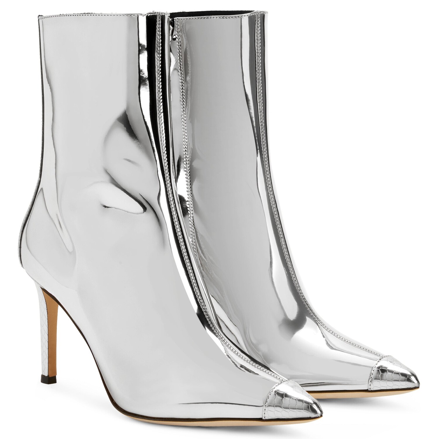 

Джузеппе Занотти Миреа Giuseppe Zanotti, серебро
