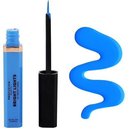 

Profusion Cosmetics Яркие огни неоновые и пастельные графические лайнеры синие 2,3 мл