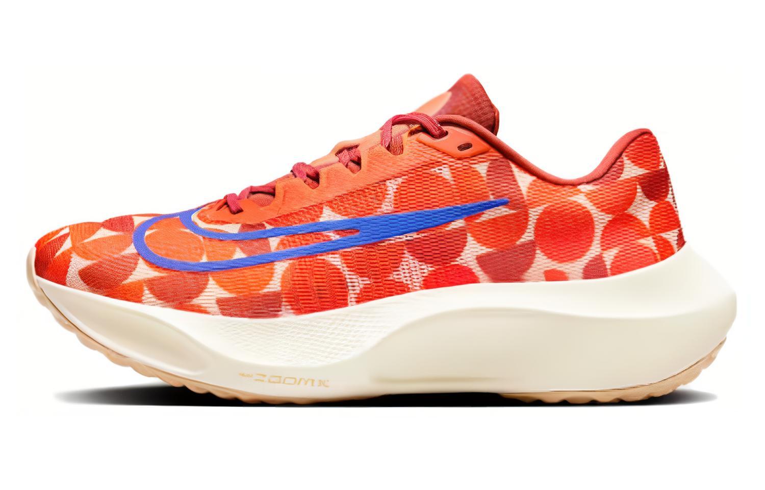 

Nike Zoom Fly 5 "Blue Ribbon Sports" Оранжевый Белый