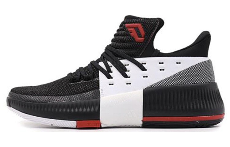 

Кроссовки adidas Dame 3 On Tour дубль