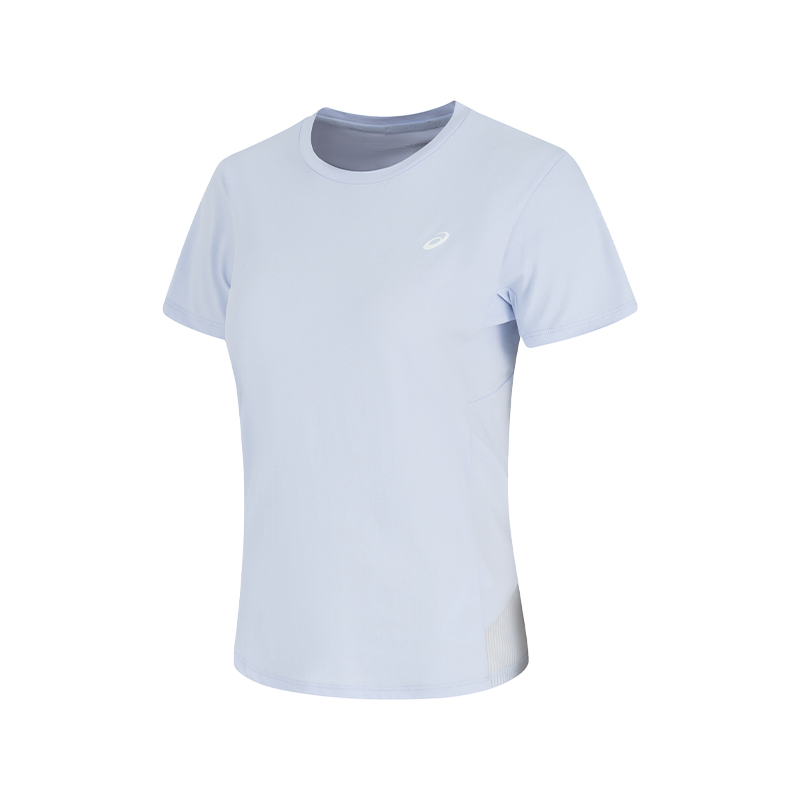 

ASICS Футболка Regular женская светло-голубая