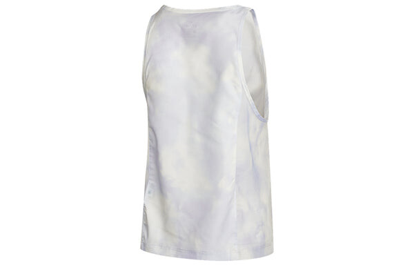 Футболка as w nk icn clsh cty sleek tnk Nike, фиолетовый — фото 2