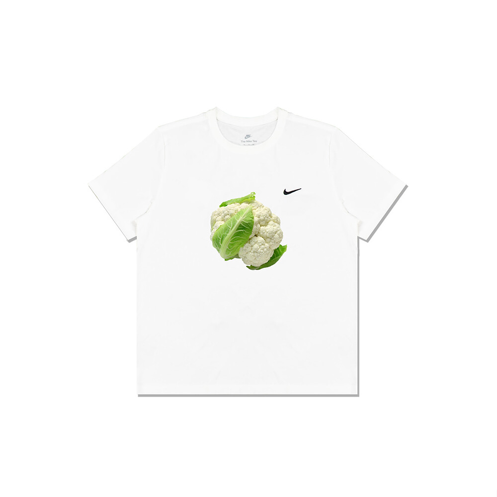 

Футболка мужская белая Nike, белый