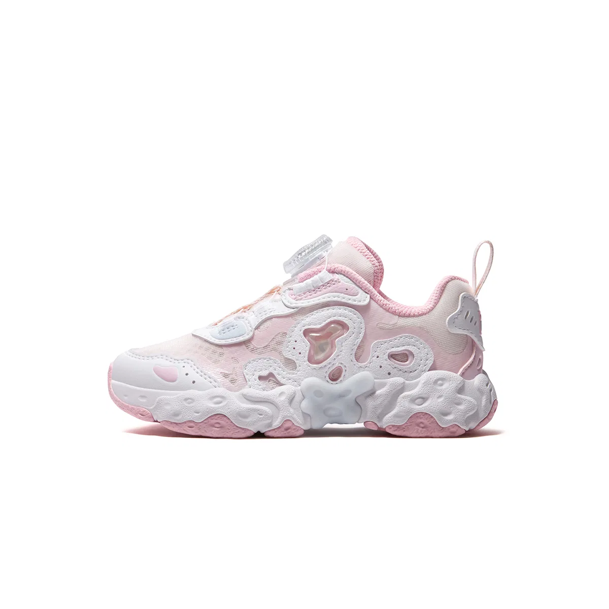 Кроссовки детские беговые Petal Pink FILA KIDS