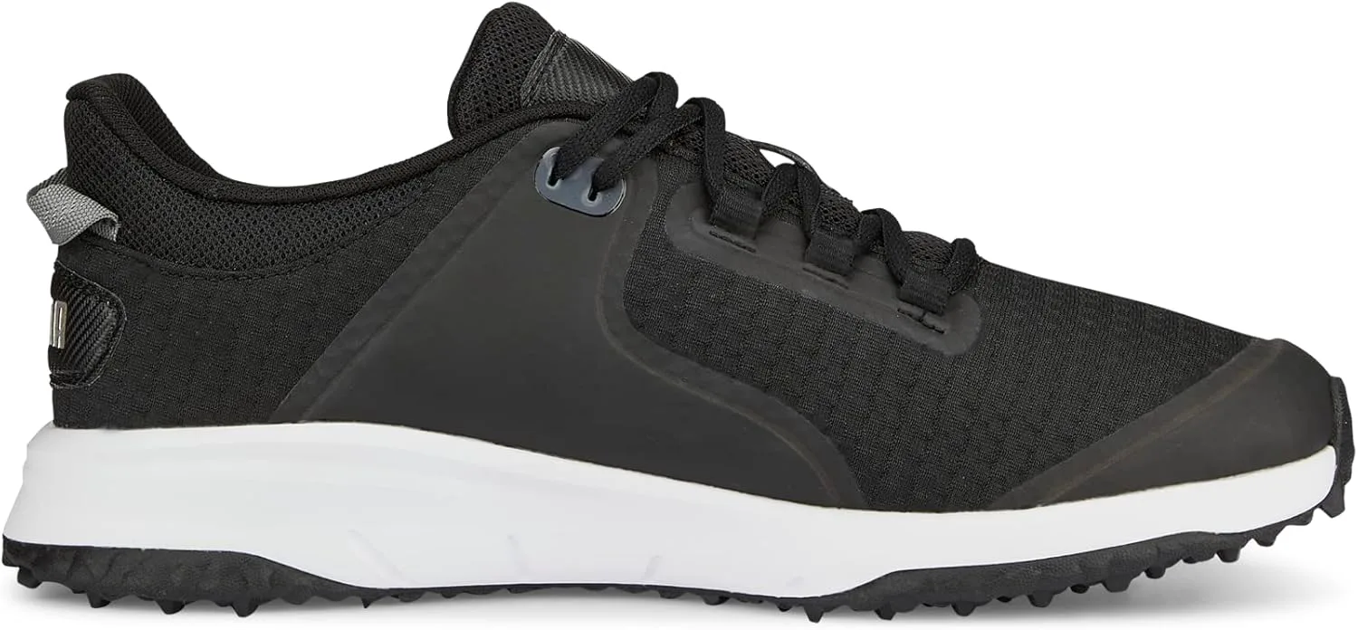 

Мужские кроссовки Puma Fusion Grip, черный/серебристый