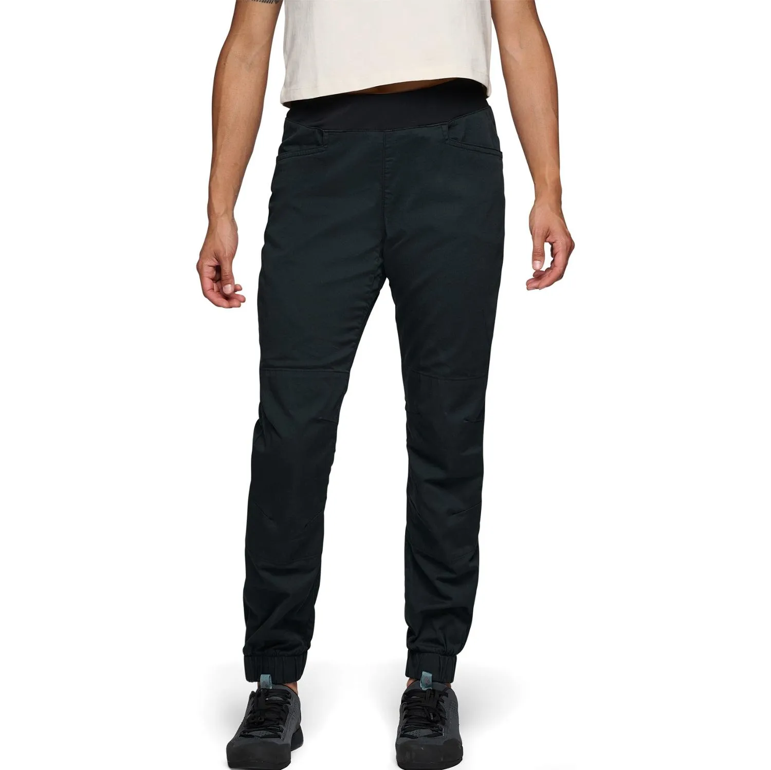 

Брюки Notion SP женские Black Diamond, Black