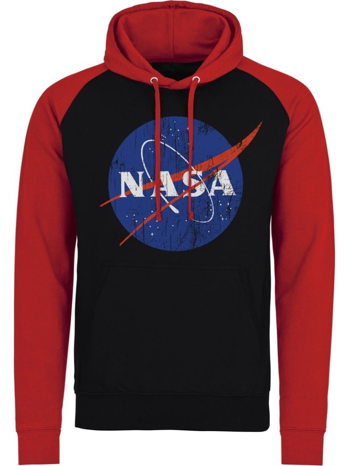 

Толстовка Nasa, черный