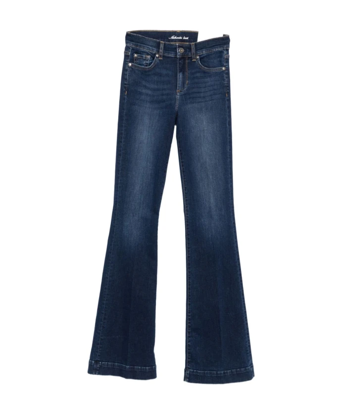 

Стильные синие джинсы для женщин Liu Jo, синий