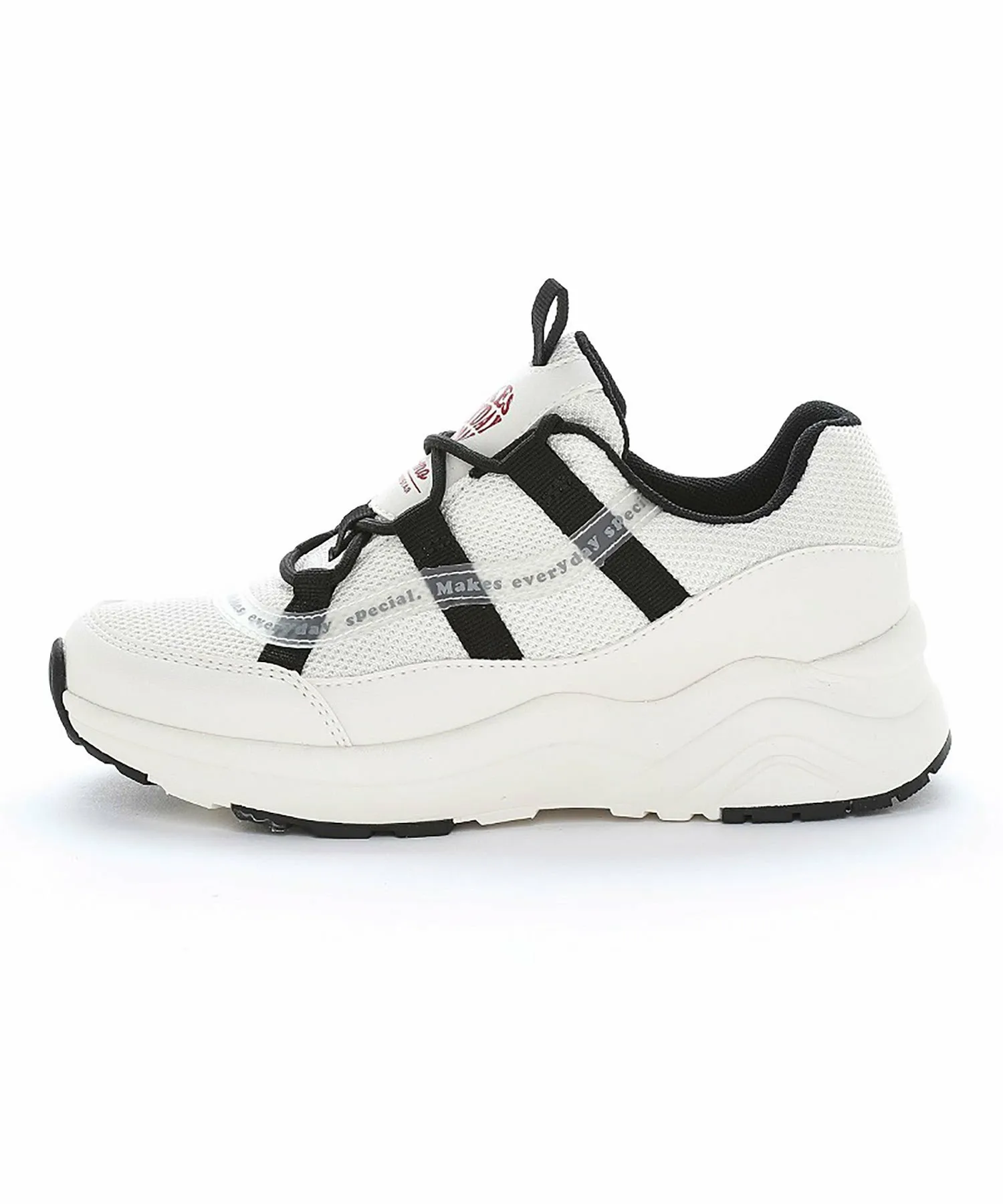 Детские кроссовки MoonStar NM J146 Off-White для девочек Ni-Mo, off white — фото 4