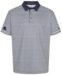 

Датская скандинавская дизайнерская одежда для гольфа: поло Lexton Links, серый