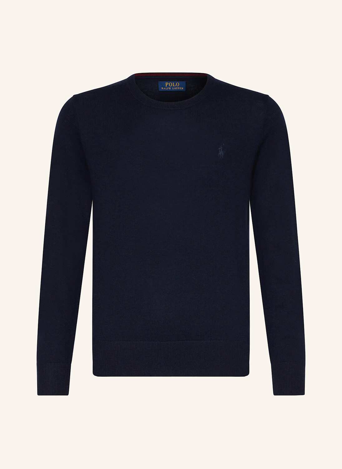 

Свитер Polo Ralph Lauren, синий
