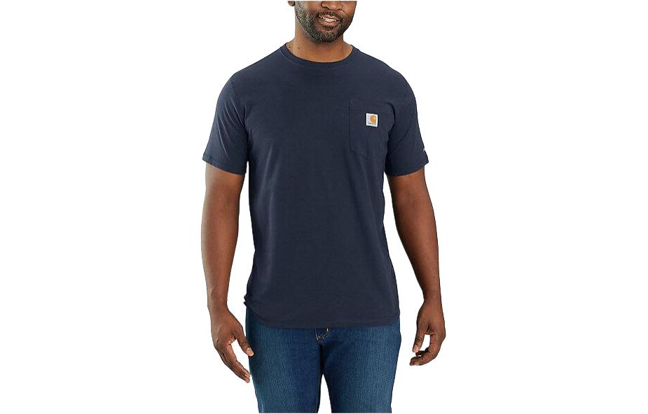 

Футболка мужская Carhartt, синий