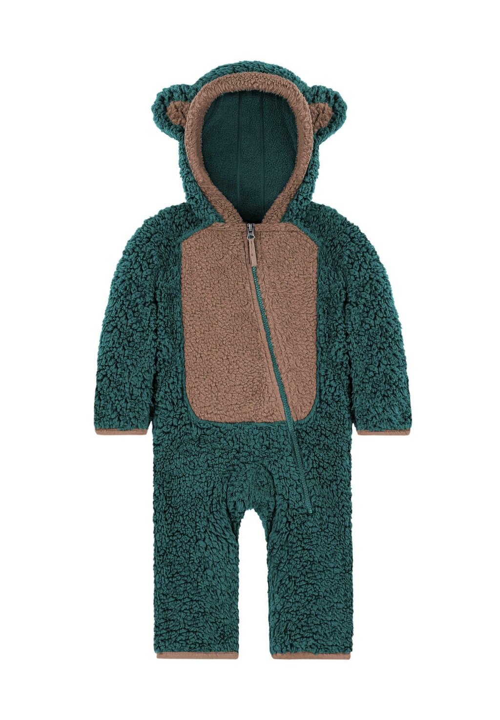 Комбинезон TEDDY OVERALL BALIVANICH normani Outdoor Sports, цвет petrol — фото 2