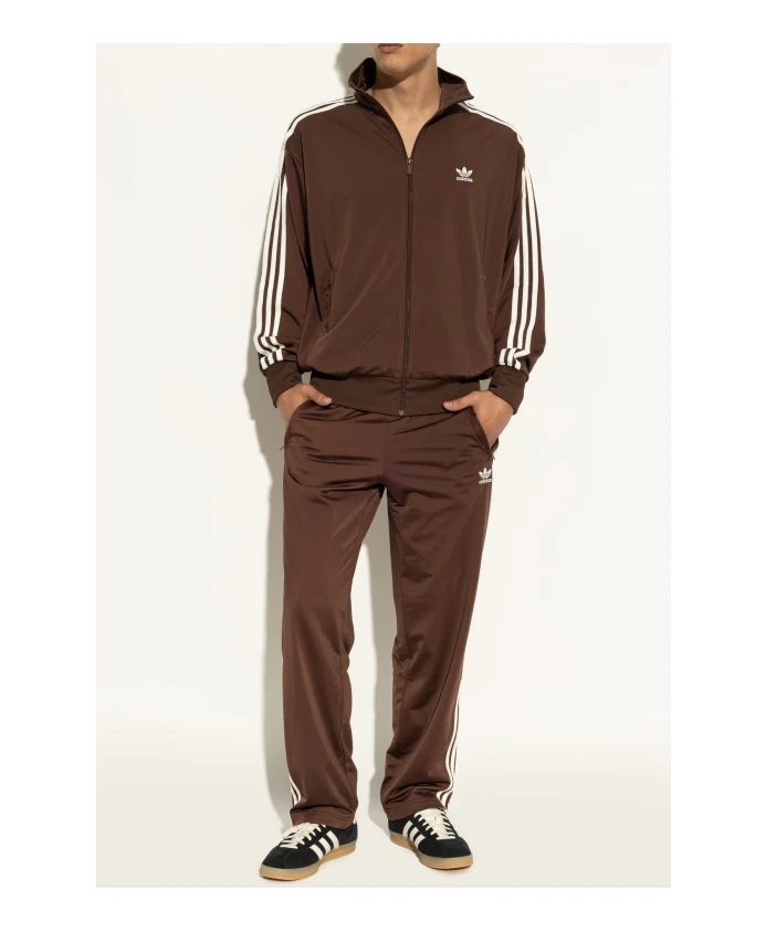 Кроссовки для занятий спортом в помещении Gazelle Adidas Originals, черный — фото 3
