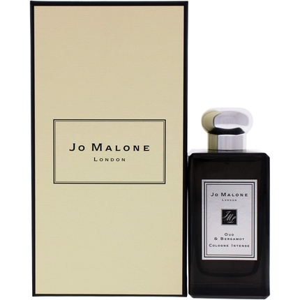 

Одеколон Oud & Bergamot Intense Spray, 100 мл, дерево, Jo Malone