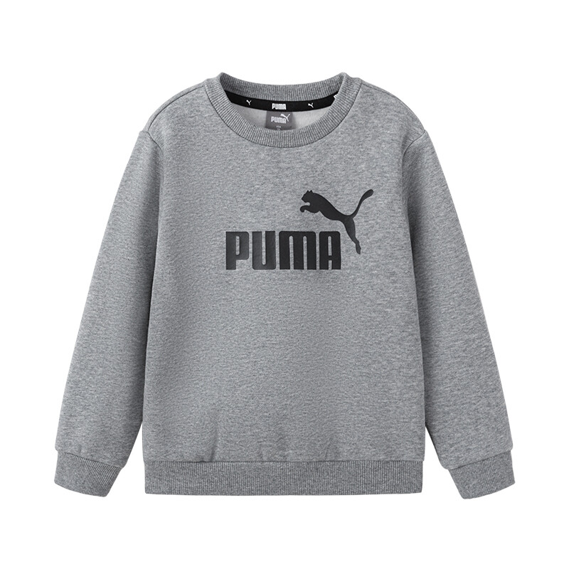 

Детская толстовка Puma, черный