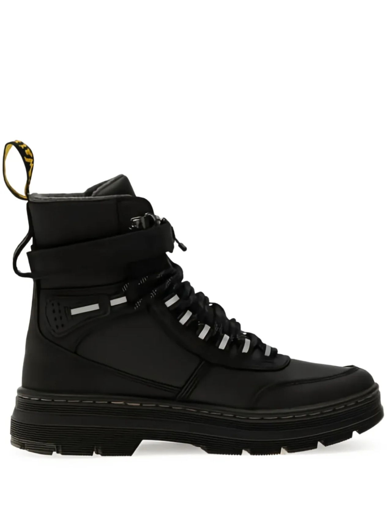 

Ботинки Dr. Martens Combs Tech, черный