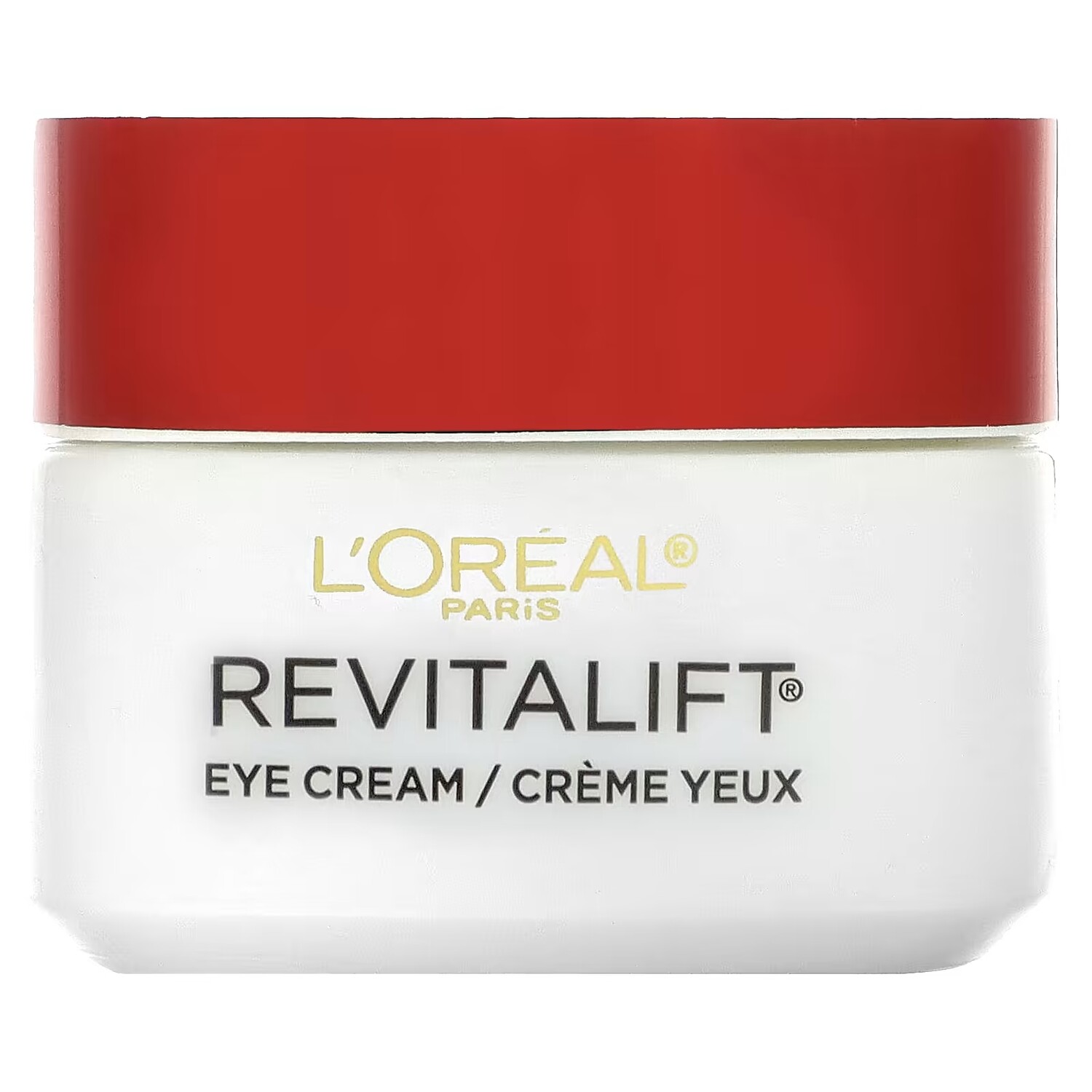 

Крем против морщин + укрепляющий крем для глаз L'Oréal Revitalift, 14 г