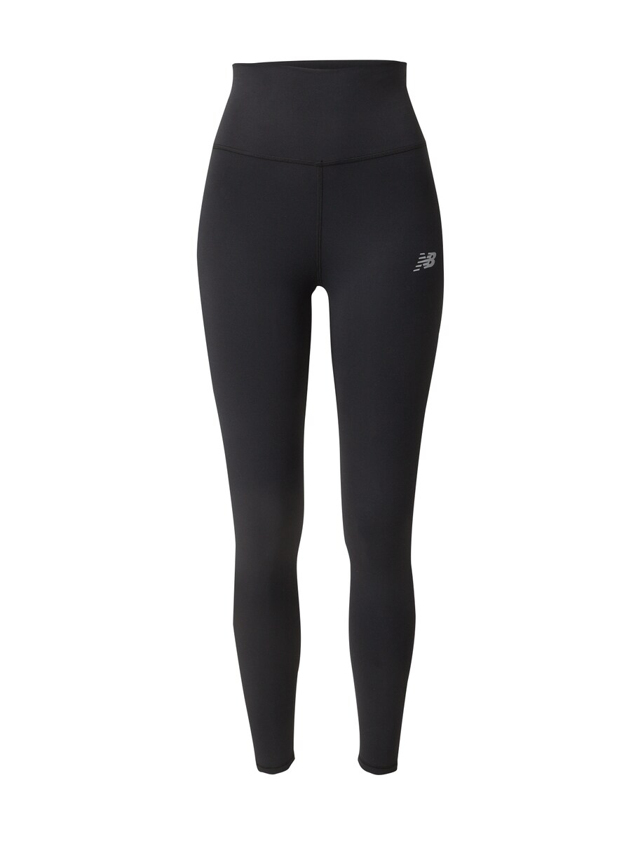 

Узкие спортивные брюки new balance Harmony, черный