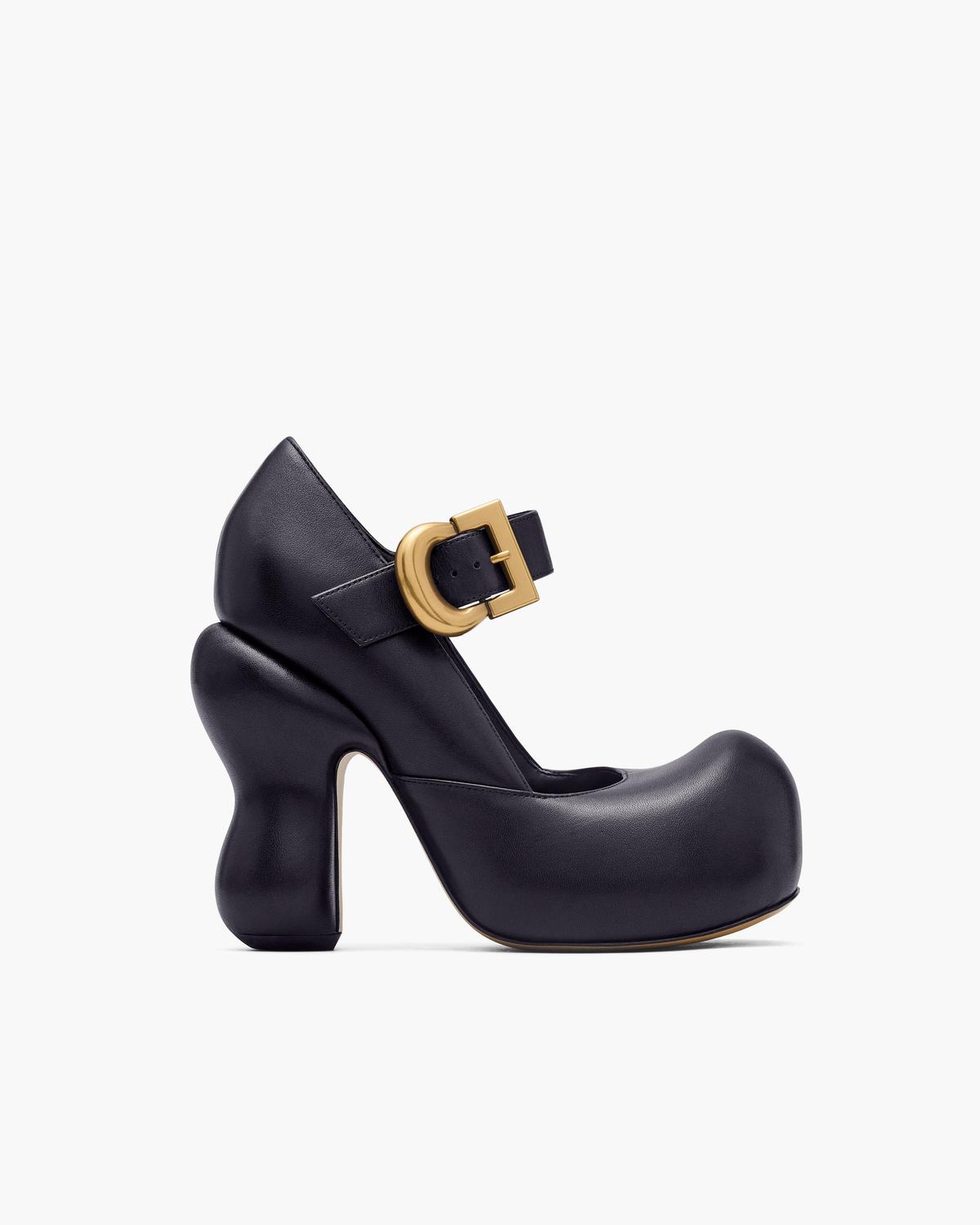 Туфли Marc Jacobs, черный